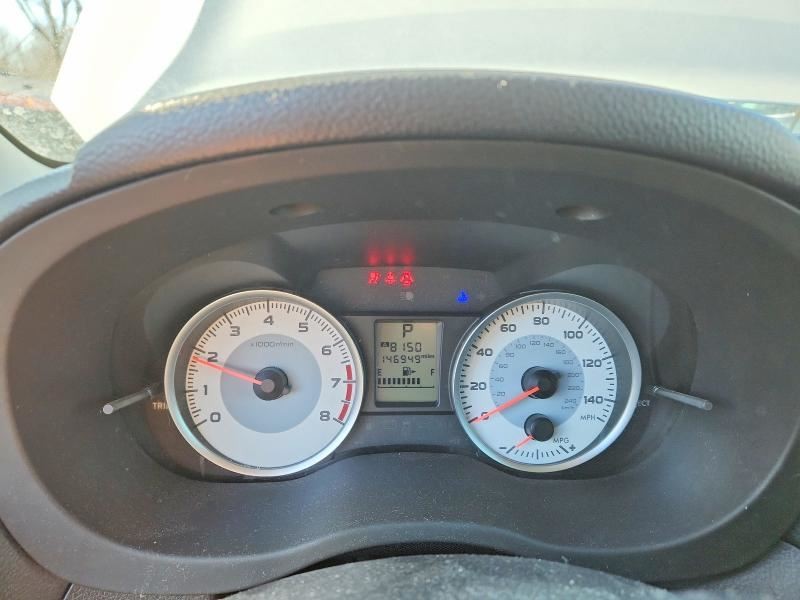 2014 IMPREZA Third Brake Light OEM