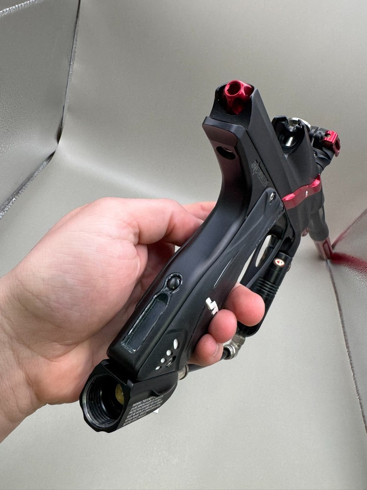 JT Paintball Impulse - Paintball Marker Fully Working