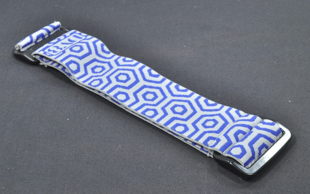 DV8 Proflex Strap - Hex Knot - Grey/Navy