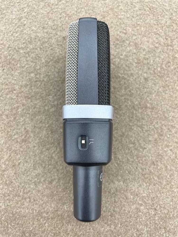 AKG Condenser Microphone C214 Used