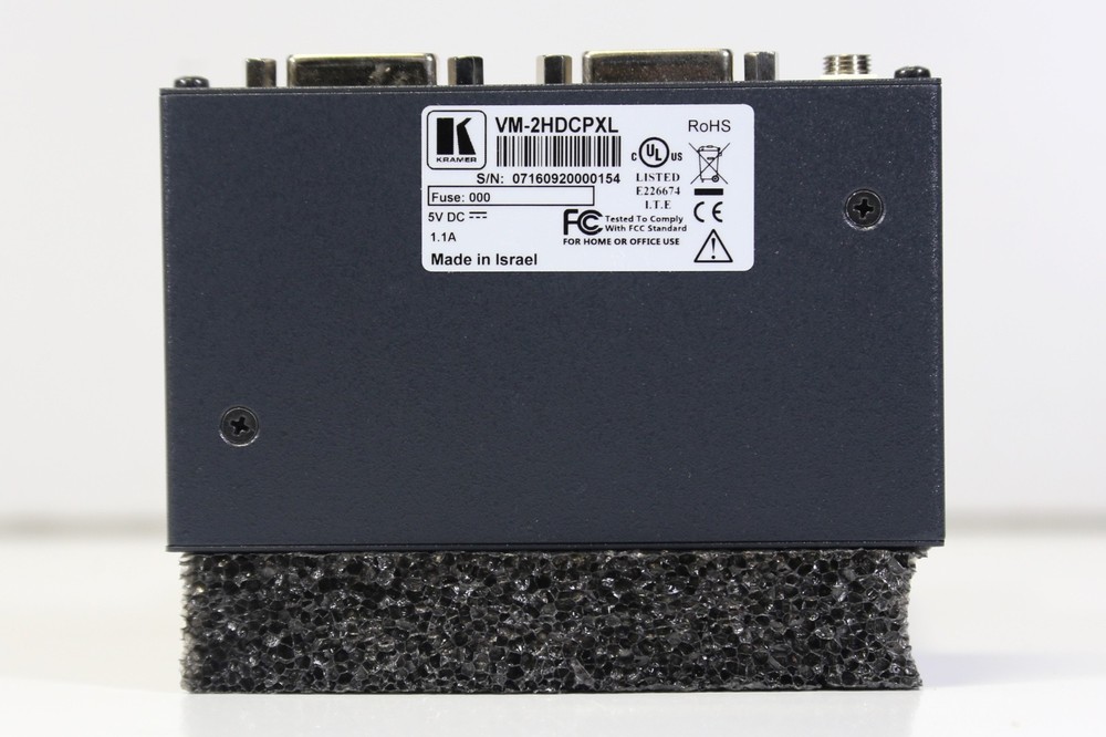 Kramer VM-2HDCPXL