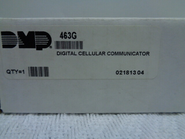 DMP 463G Digital Cellular Alarm Communicator
