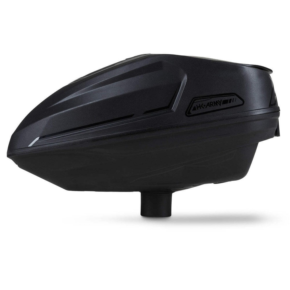HK Army Sonic Electronic Paintball Hopper Loader - Black