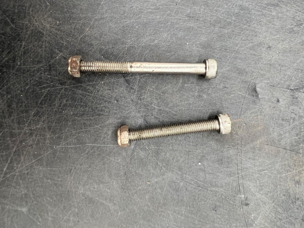 Air Hawk Folding Mobility Wheelchair Computer Control Module Mounting Bolt Set