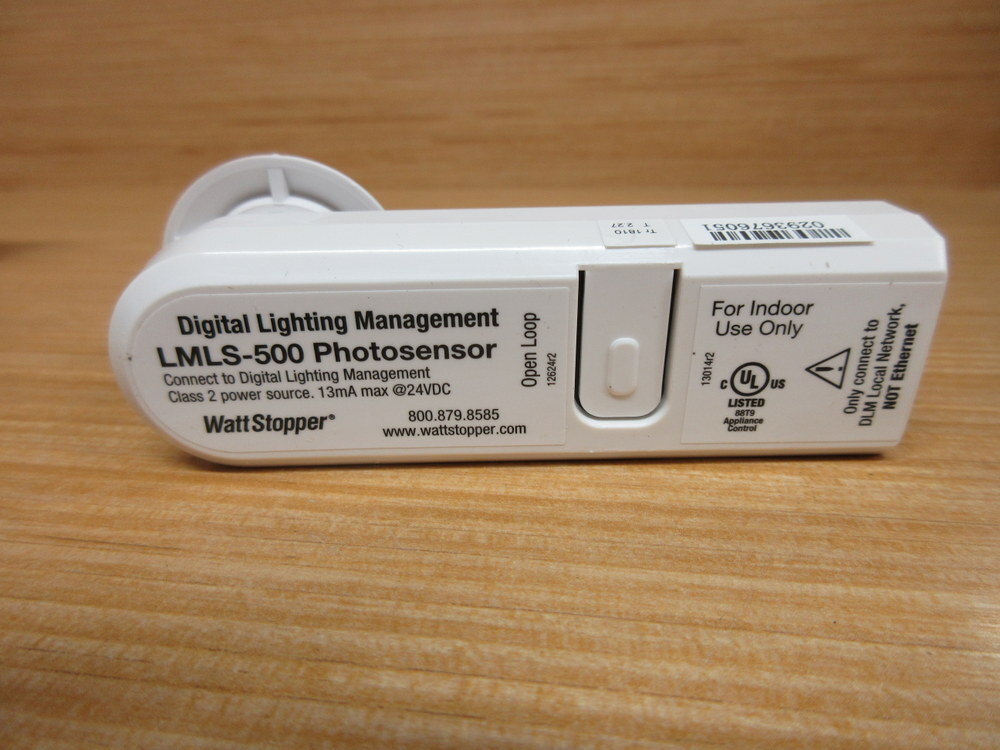 Watt Stopper LMLS-500 Open Loop Photosensor LMLS500
