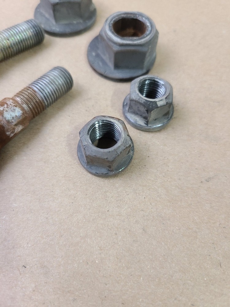 2003 - 2007 Honda Element Rear Toe Alignment Adjustment Bolt w/ Nut