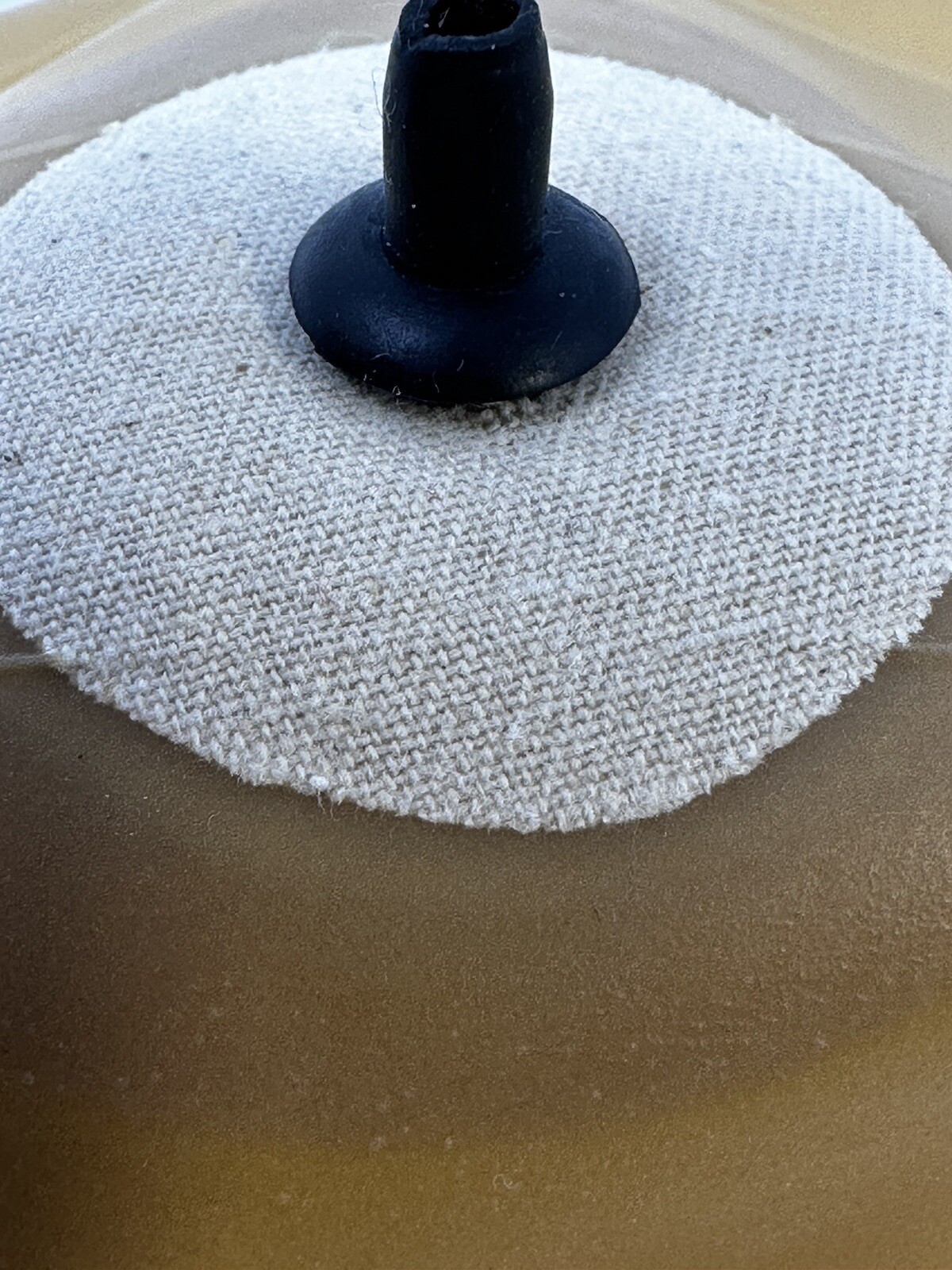 FULL-SIZE Latex Football Bladder + WHITE NFL Style Suede Lace Repair Kit