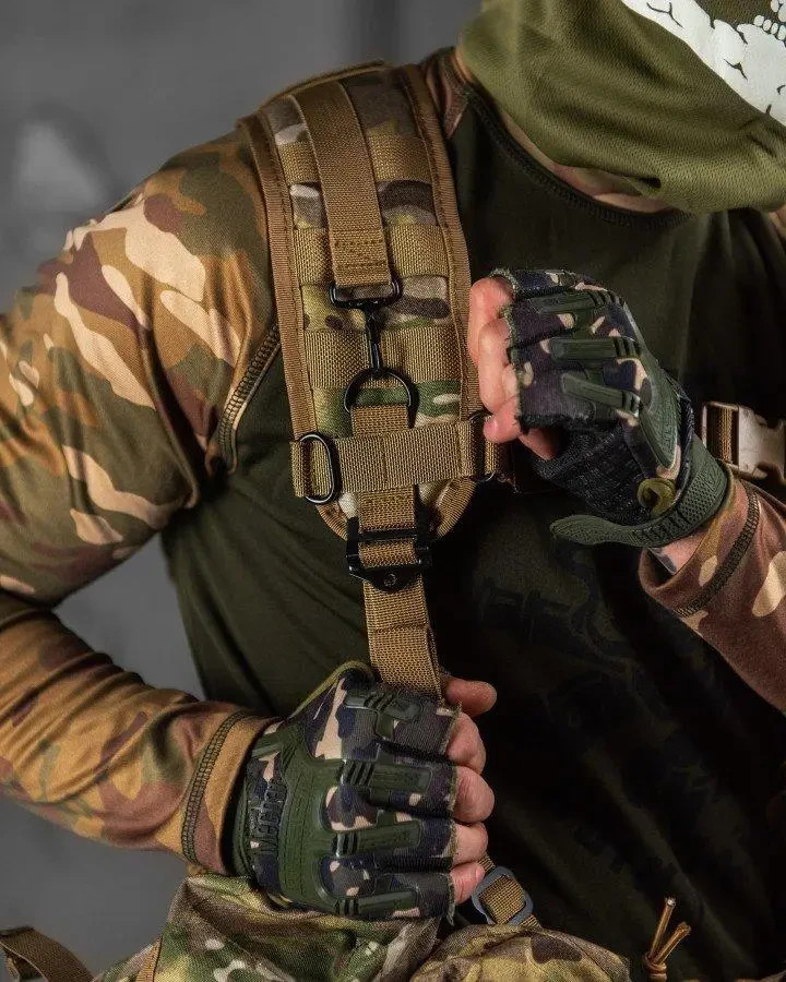 Unloading Multicam RPS Multicam complete with backpack💛💙