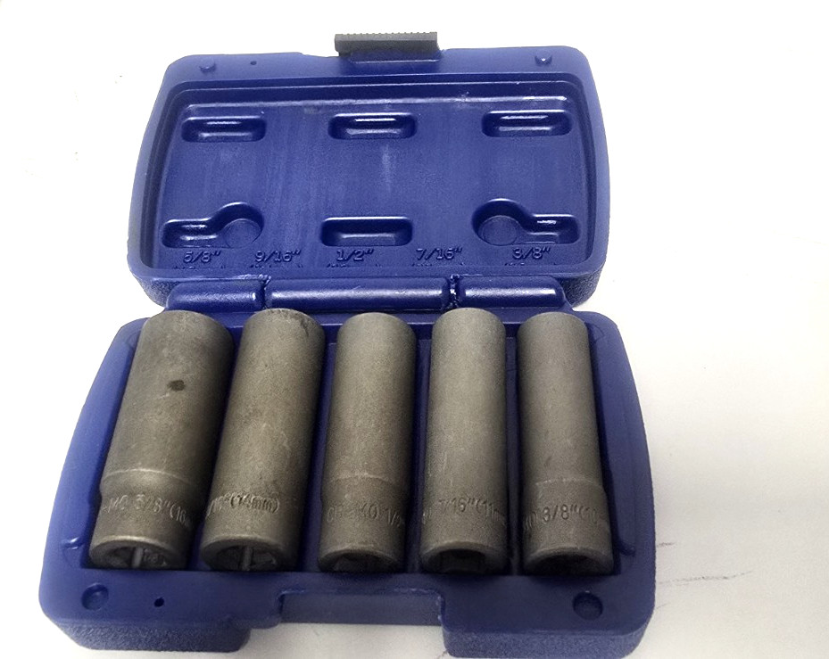 BOLT  EXTRACTOR POWER TORQUE/ 5" SET (PTT0022)