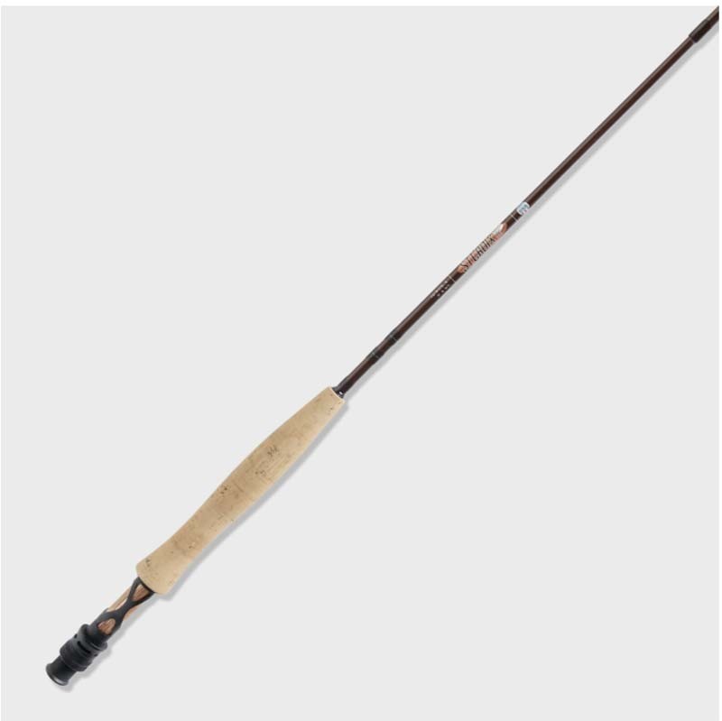 NEW ST. CROIX IMPERIAL USA 906.4 9' #6 WEIGHT 4 PIECE FLY ROD +FREE $80 LINE!