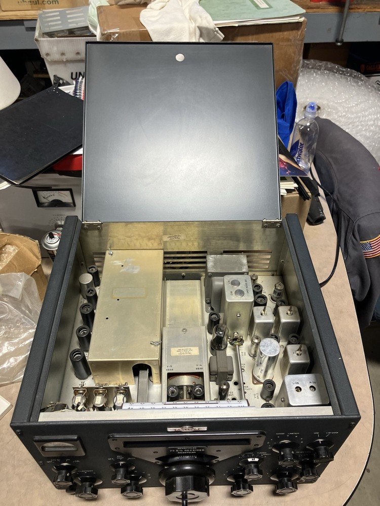 Collins 75A-4 Receiver Original Nice