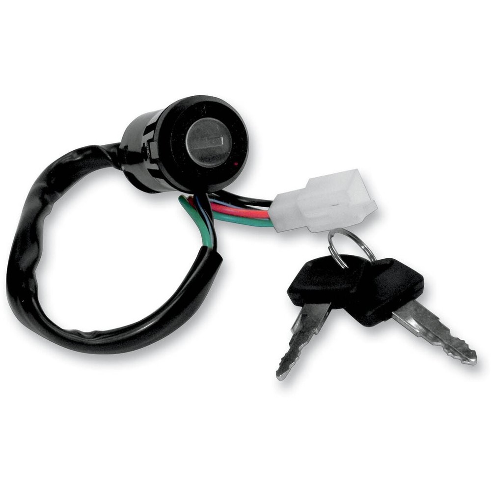 K & S Universal Ignition Switch - 12-0062