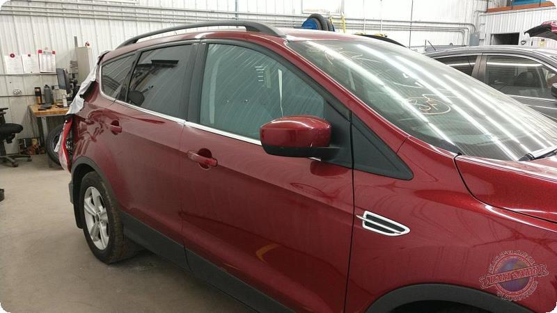 Used A/C Selector Switch fits: 2015 Ford Escape Front automatic temperature cont