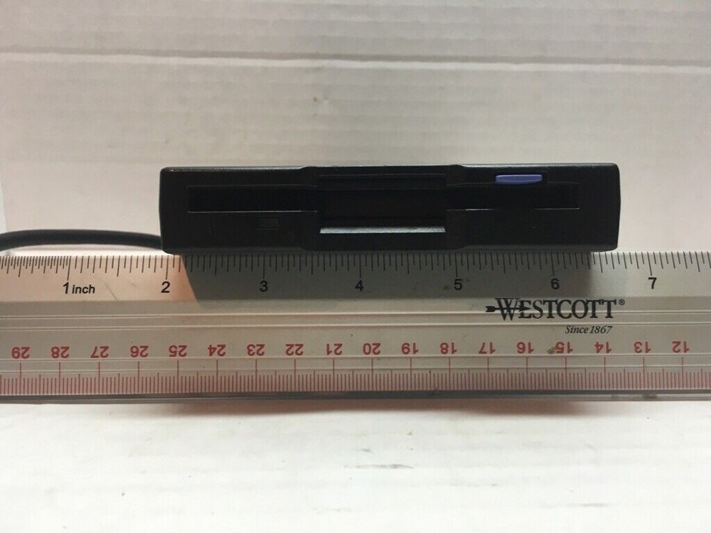 IBM 66G3696 FLOPPY DISK DRIVE MODULE, EXTERNAL FLOPPY DRIVE