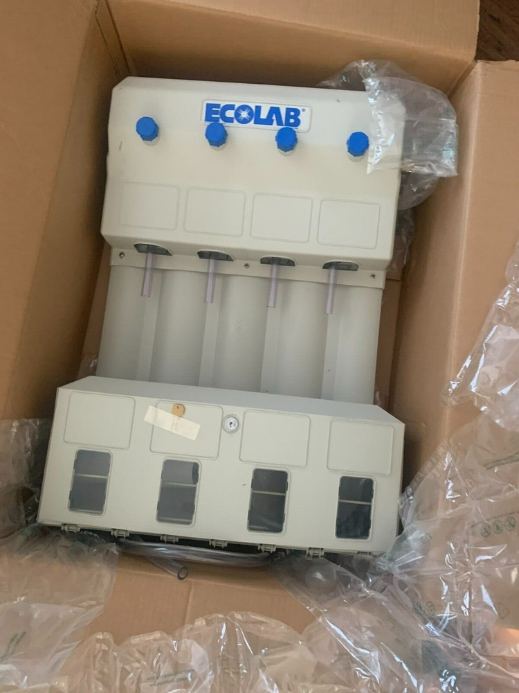 Ecolab Inc. Oasis Pro Integrated Dispensing System New in Box