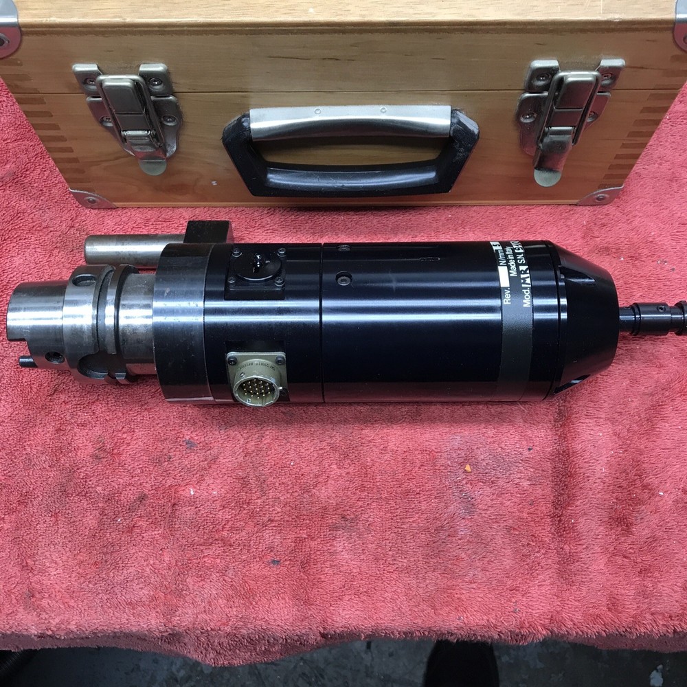 Fidia scanning probe K5 . Please Read The Description Before You Purchased