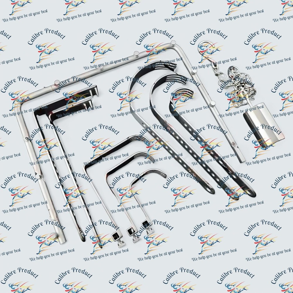 Charnley Initial Incision Retractor Surgical Orthopedic Instruments