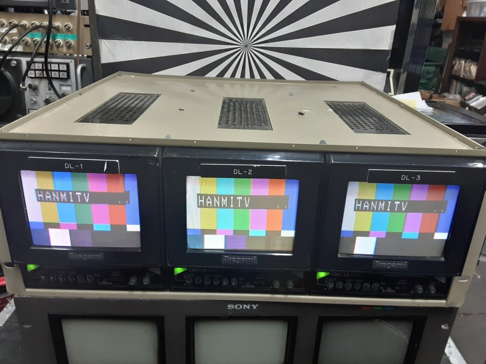 Ikegami TM6-1B