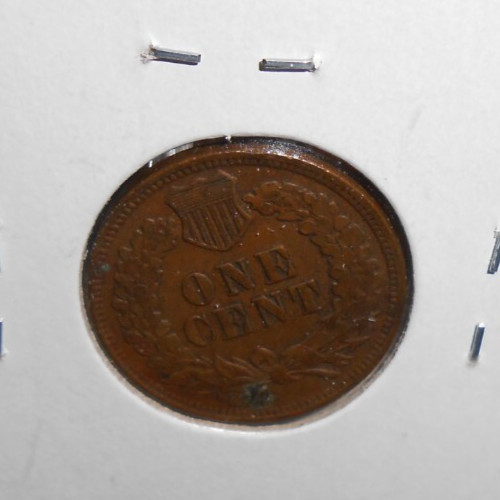 1903 INDIAN HEAD CENT -ABOUT UNCIRCULATED