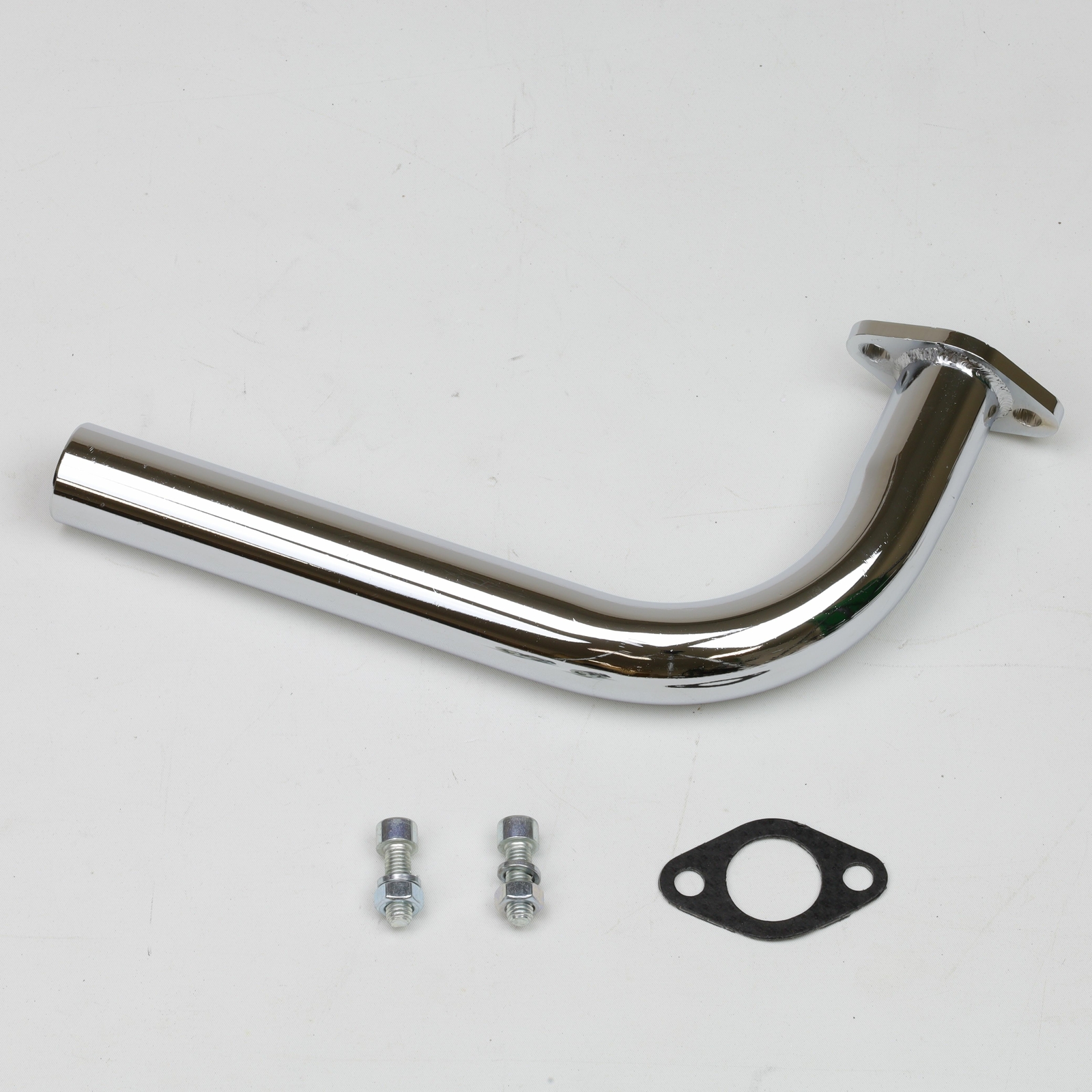 Header Exhaust Pipe for Predator 301cc & 420cc, Honda GX240, GX270, GX390