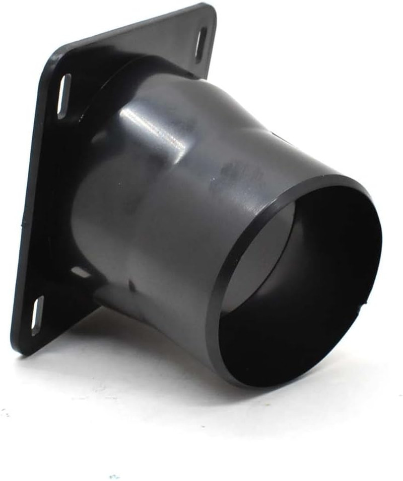 11250 2-1/2-Inch Universal Dust Port