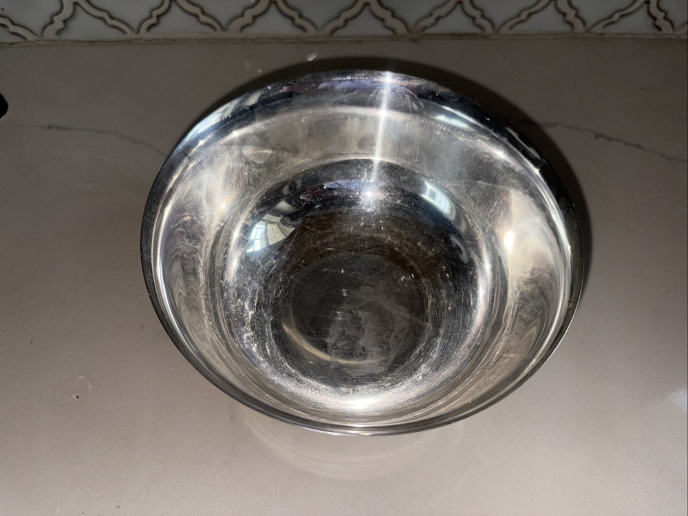 Sheridan Silver Bowl 43438