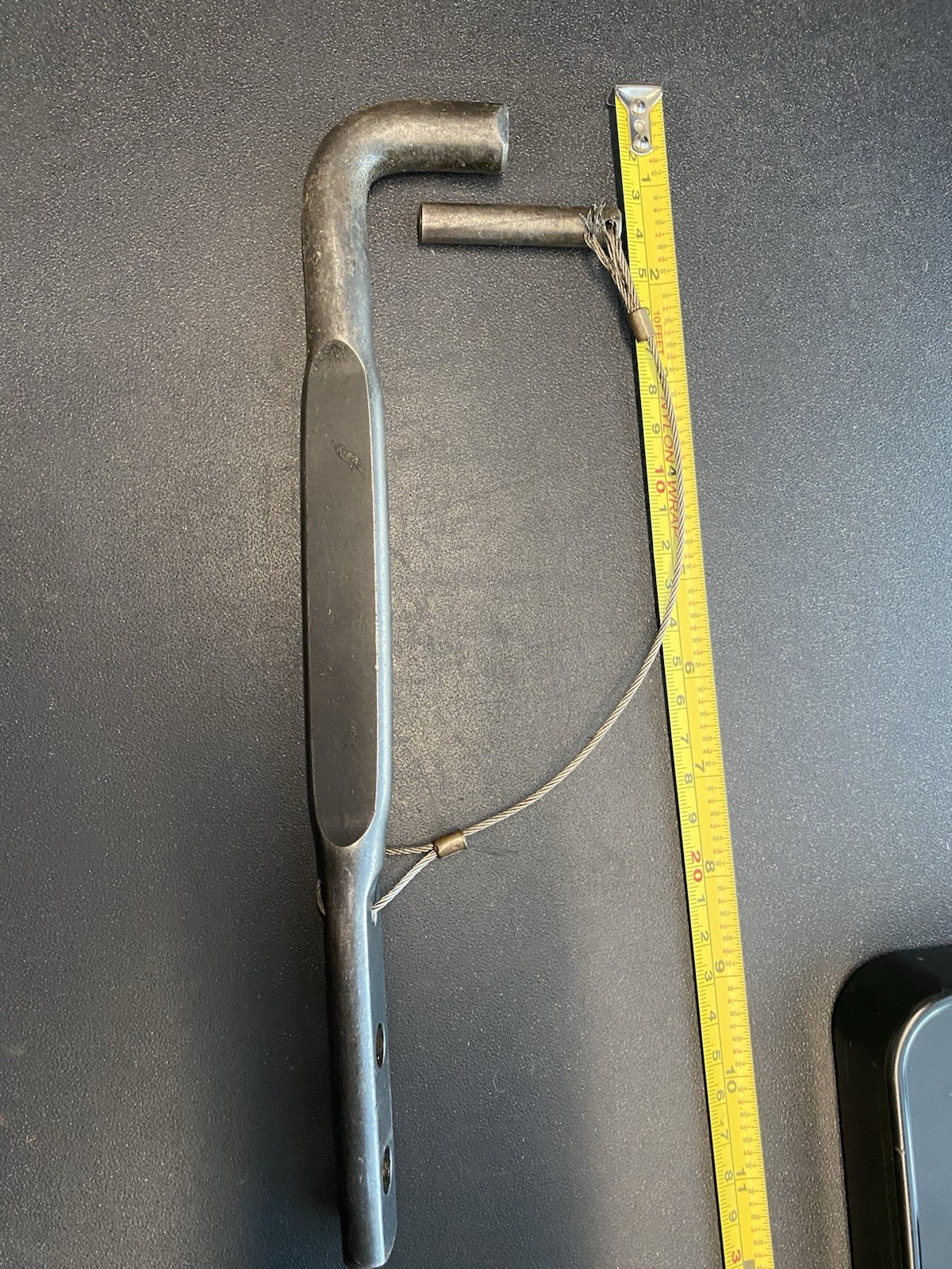 OMC Johnson Evinrude 330278 353803 factory service leg puller tool OEM