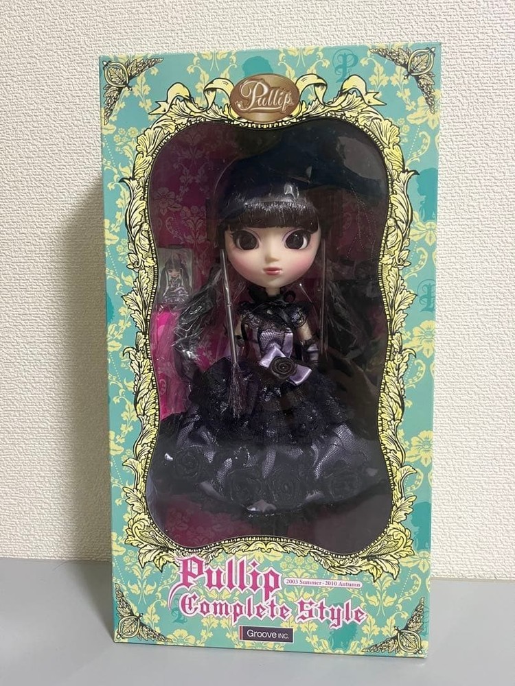 Used Groove Pullip Bonita Opened and unused item