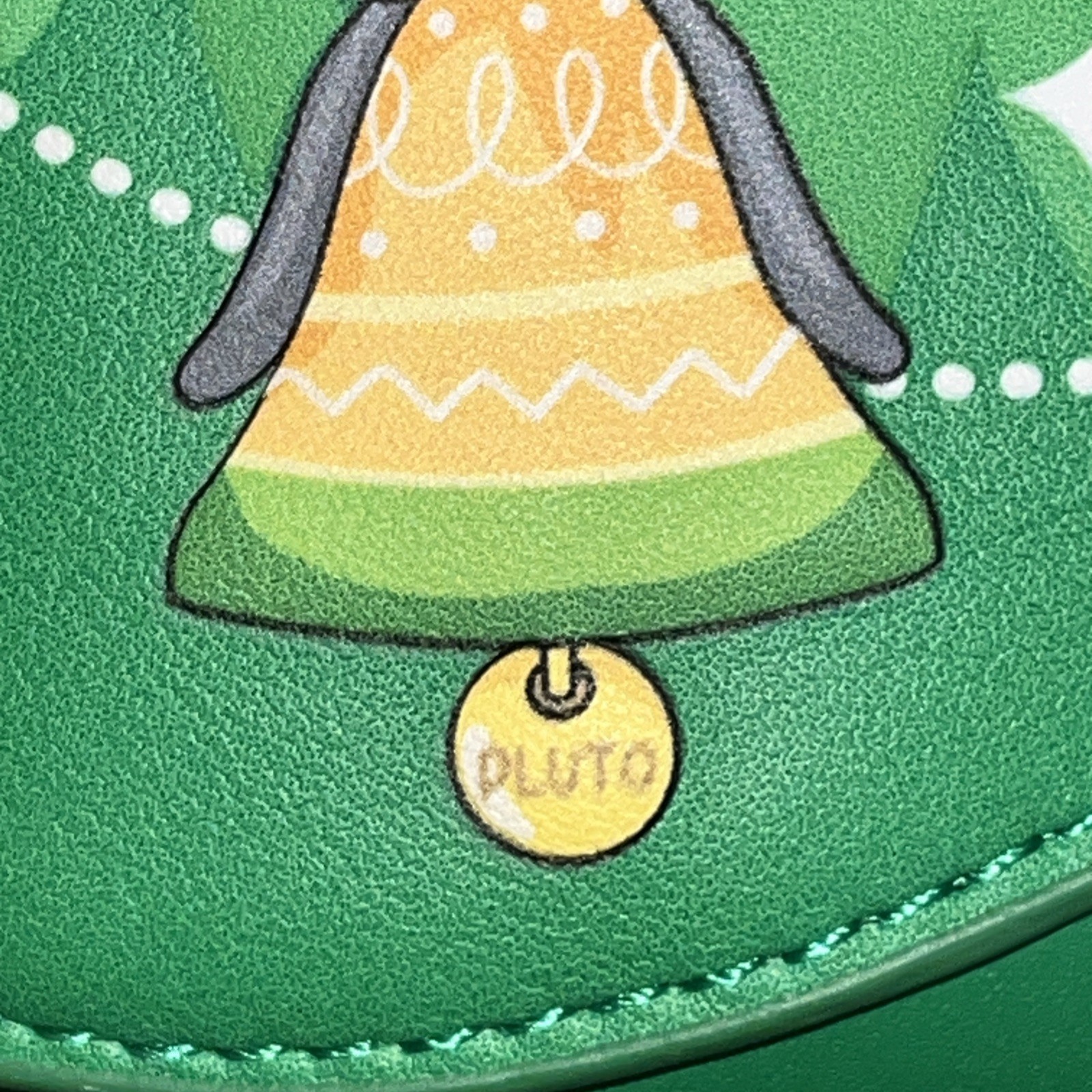 Loungefly Disney Chipmunks Chip n Dale Christmas Tree Ornament Backpack Bag