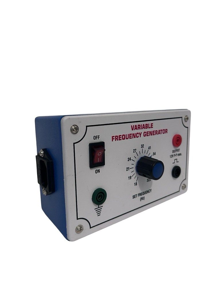 Variable Frequency Generator