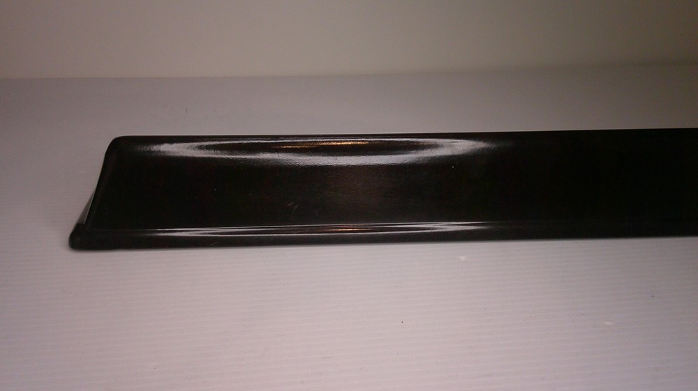 Large Bakelite/ Catlin brown Lightening Adding machine removable w/ instructions