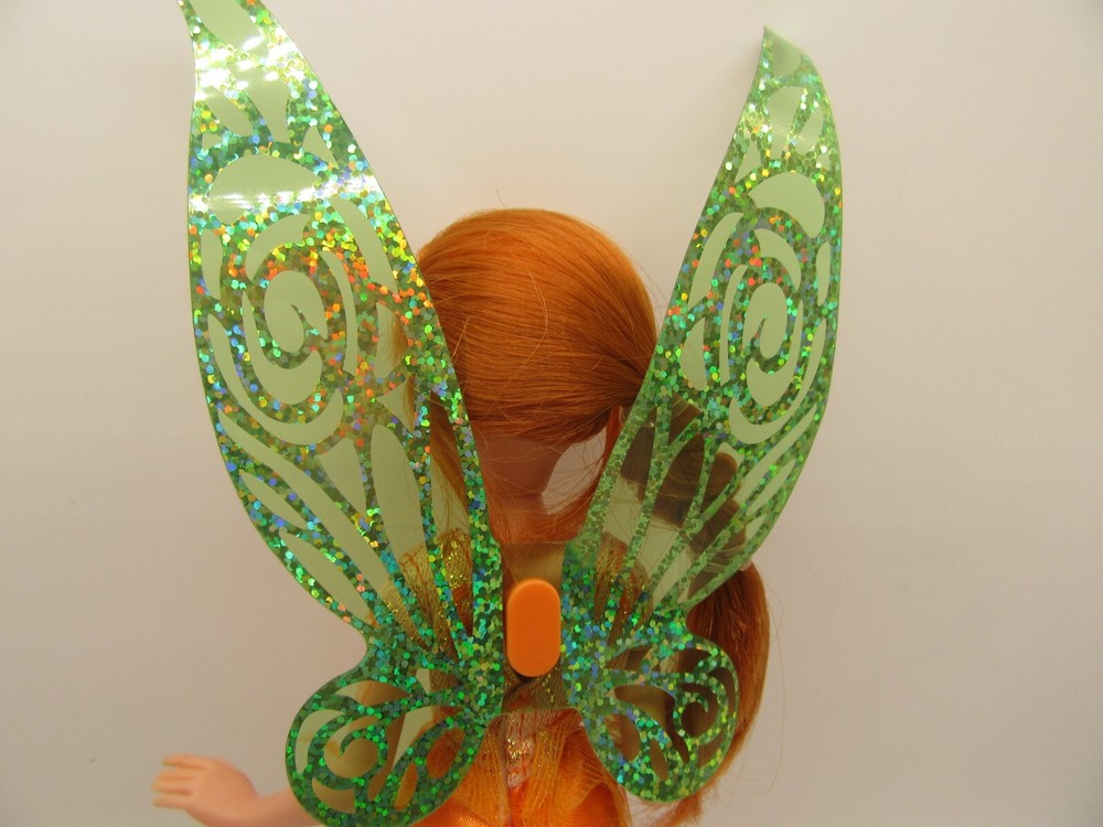 Approximately 9'' Fawn Disney Faries Tinker Bell