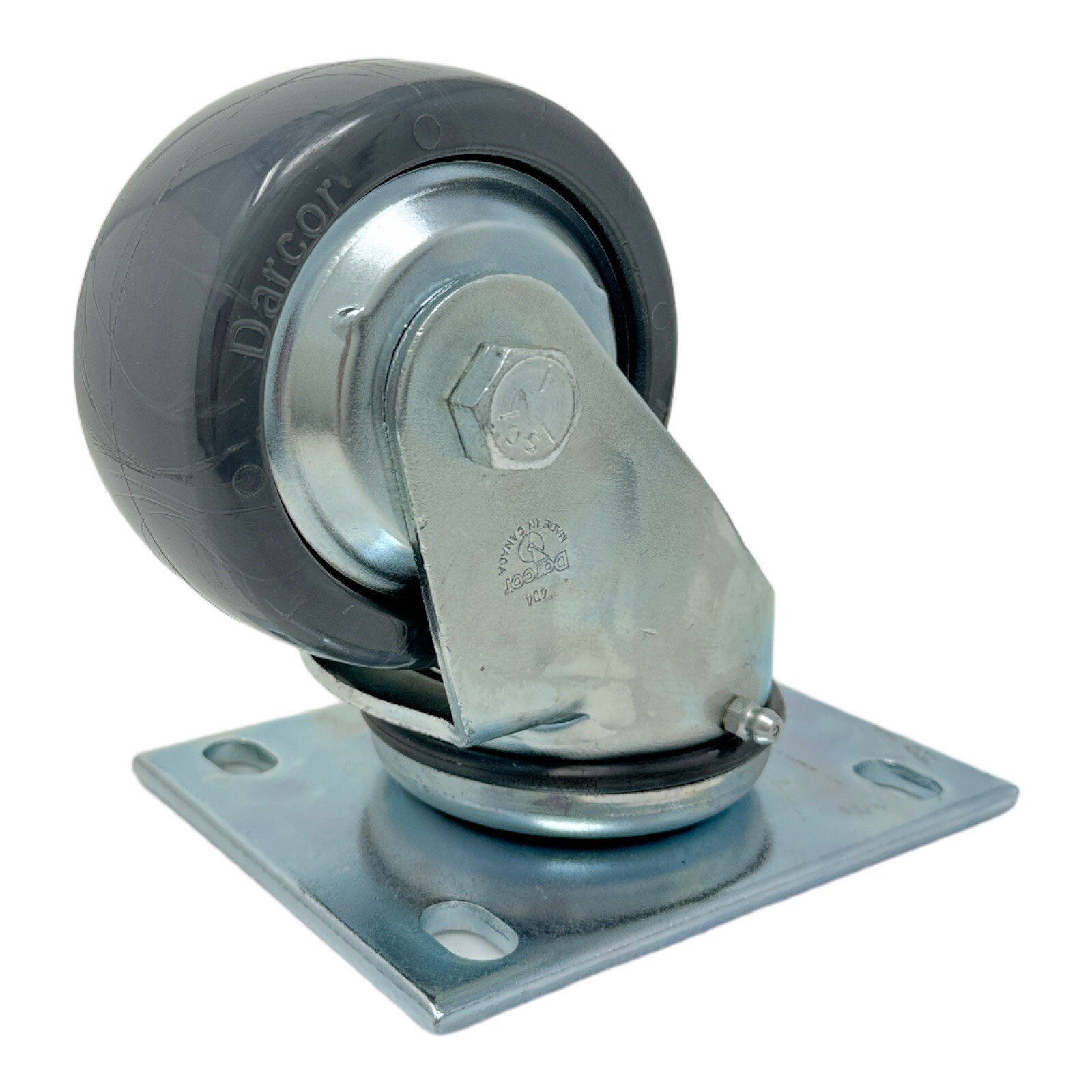 Rear Caster Wheel fits Nilfisk Advance Clarke 56112308 SC750 SC800 Focus II