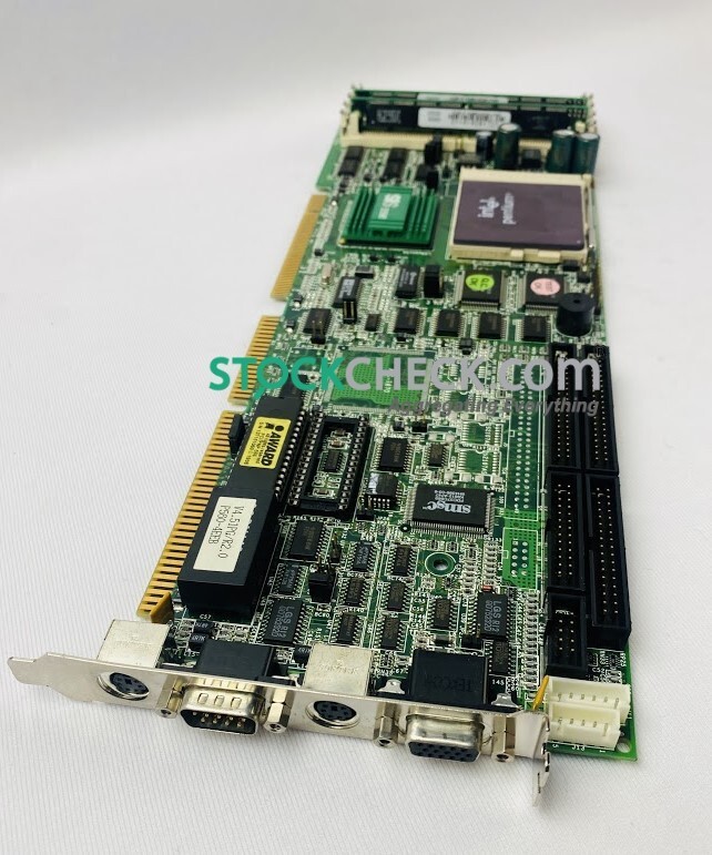 Nexcom P560D CPU Board