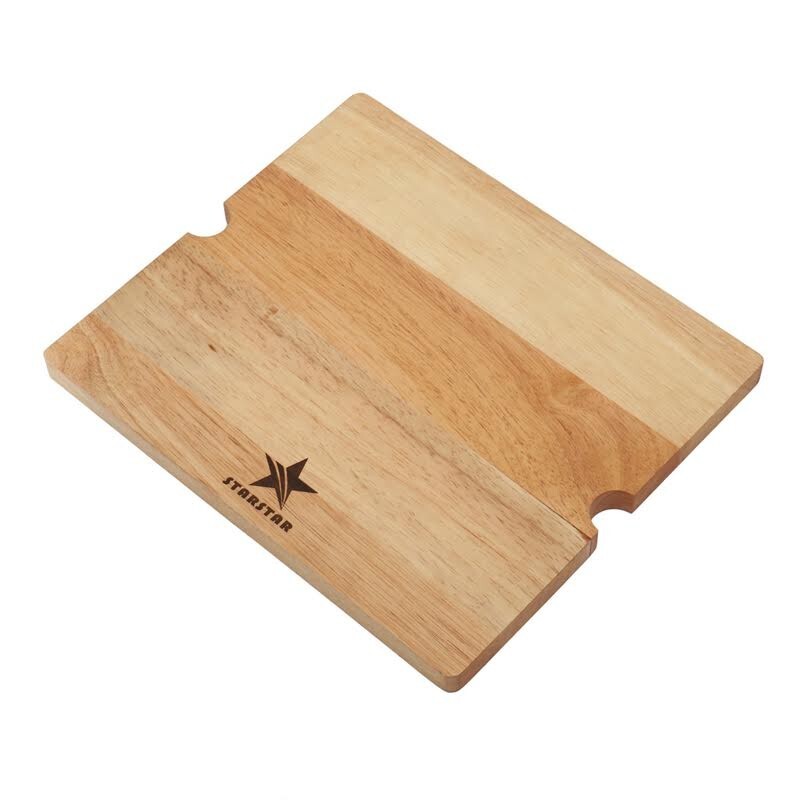 STARSTAR 15x15 ADA Workstation Drop-In Topmount Stainless Steel Kitchen Sink