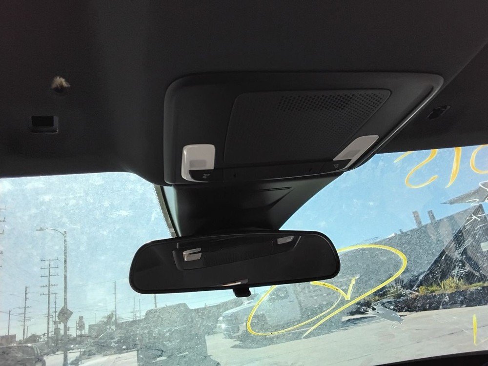 Camera/Projector Camera Front Windshield Mounted Hatchback Fits 24 CIVIC 132651
