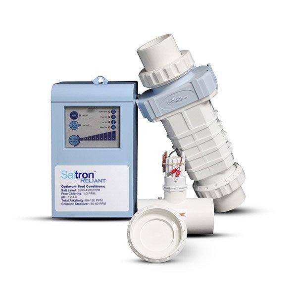 RELIANT SALT CHLORINATOR SYSTE CLG240A