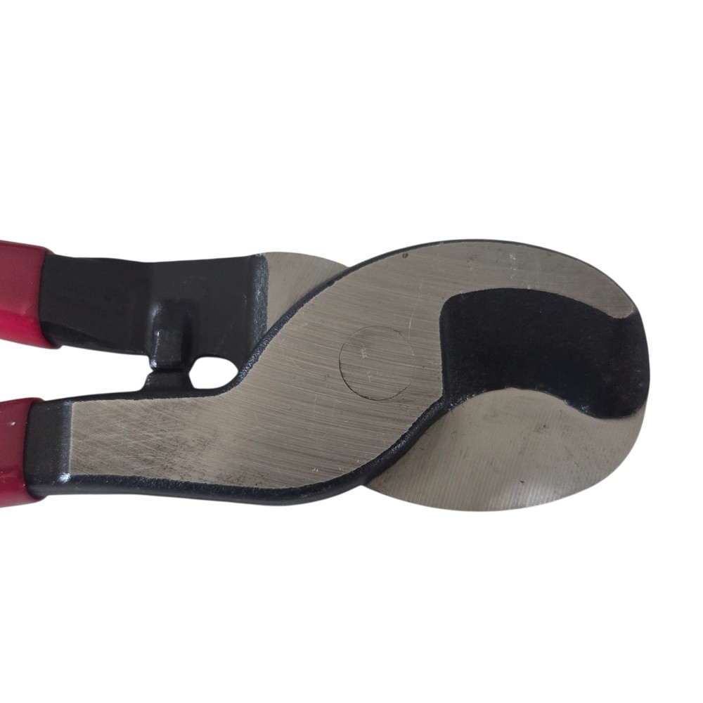 Klein Tools 63050 Heavy Duty High Leverage Cable Cutters USA Made