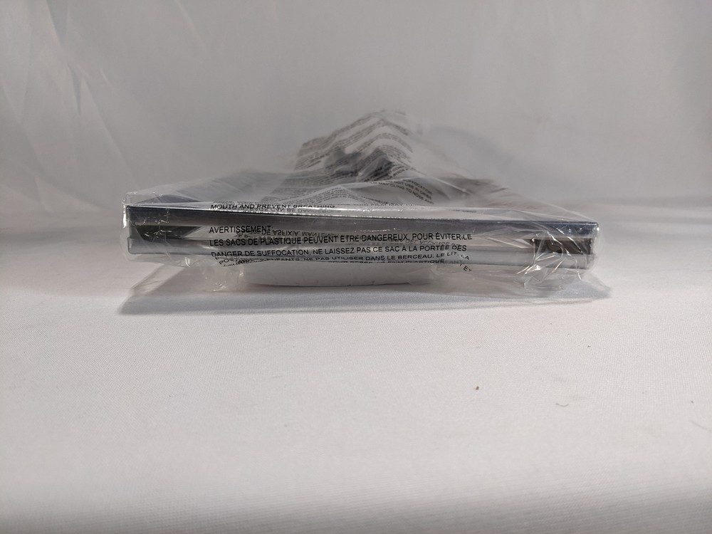 TENSATOR Crowd Control Sign Holder A4 Portrait Sized Frame for Post