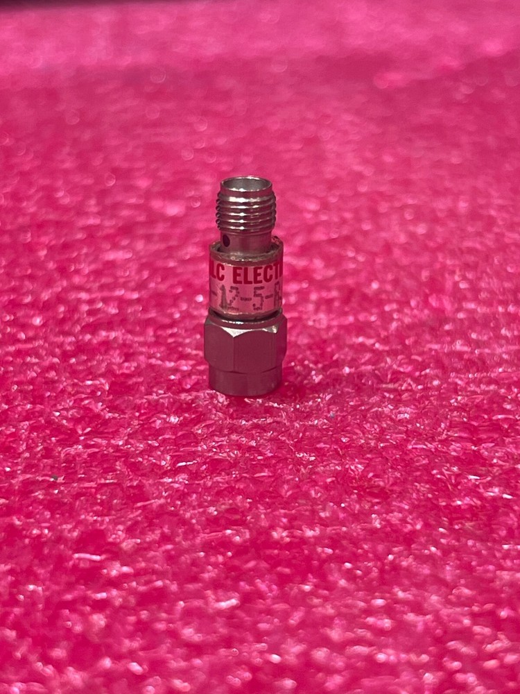 RLC Electronix A-12-5-R Attenuator