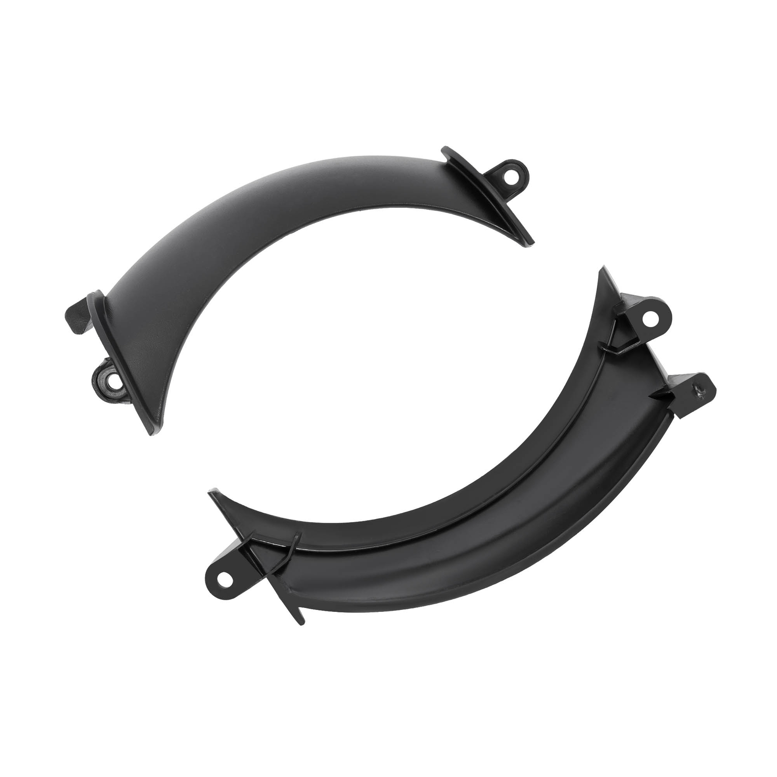 Inner Outer Fairing & Speaker Glove Box Air Duct For Harley Road Glide 2015-2024