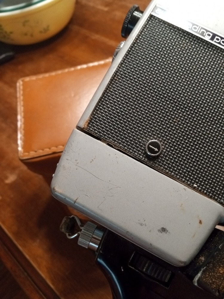 Vintage Yashica Camera