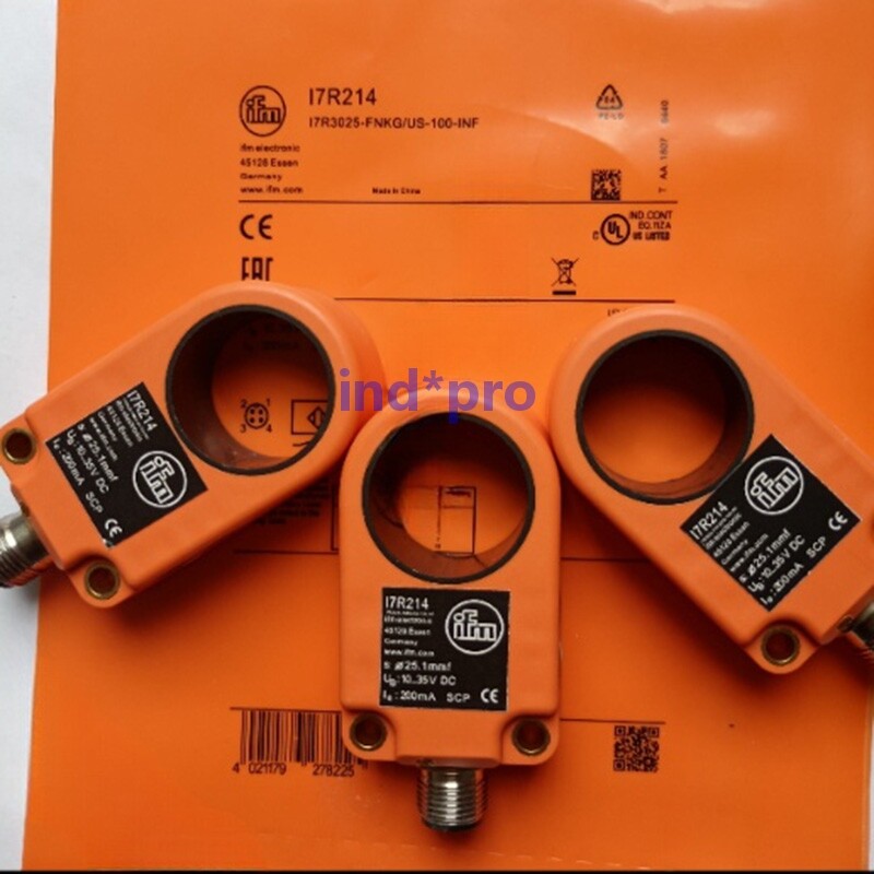 1Pc. New I7R214 Inductive Sensor Substitute