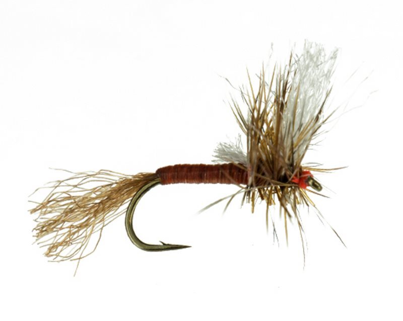 Wiese's Hazy Cripple - Fly Fishing Flies (1 pc)