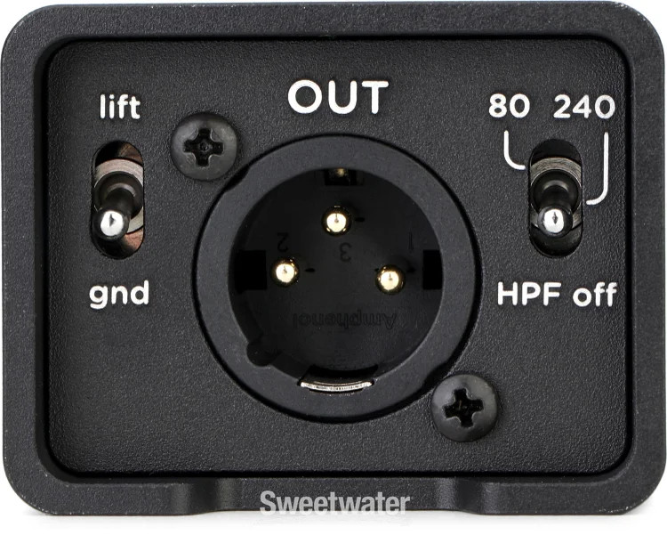 Strymon PCH-X1 Active Mono DI Isolater