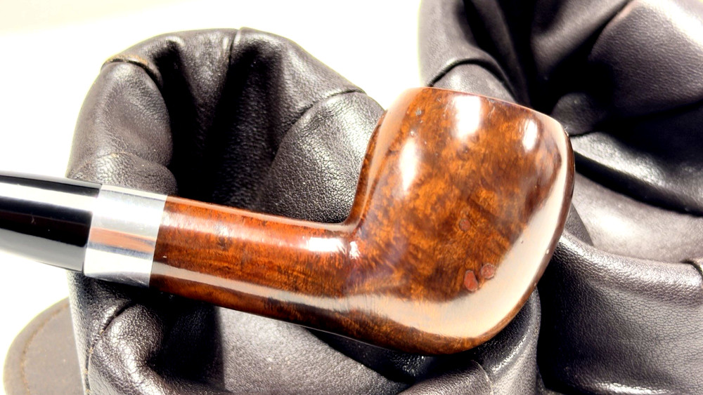 DRY FILTER Smooth Pear / Acorn 6mm Filter Pipe
