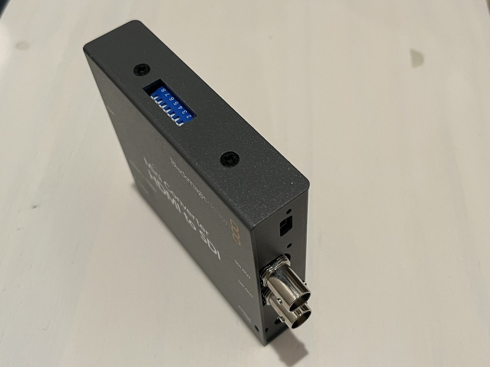 Blackmagic Design Mini Converter HDMI to SDI