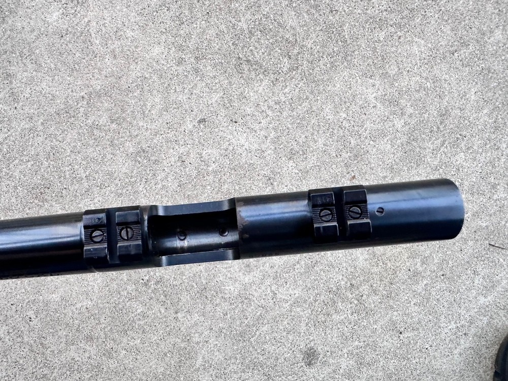 Thompson Center Black Diamond .50 Cal Cal. Inline Muzzleloader Barrel