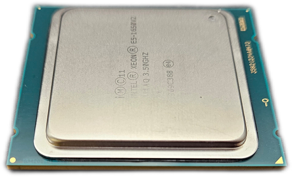 Intel Xeon E5-1650 V2 SR1AQ 3.5GHz 6-Core LGA2011 CPU Processor