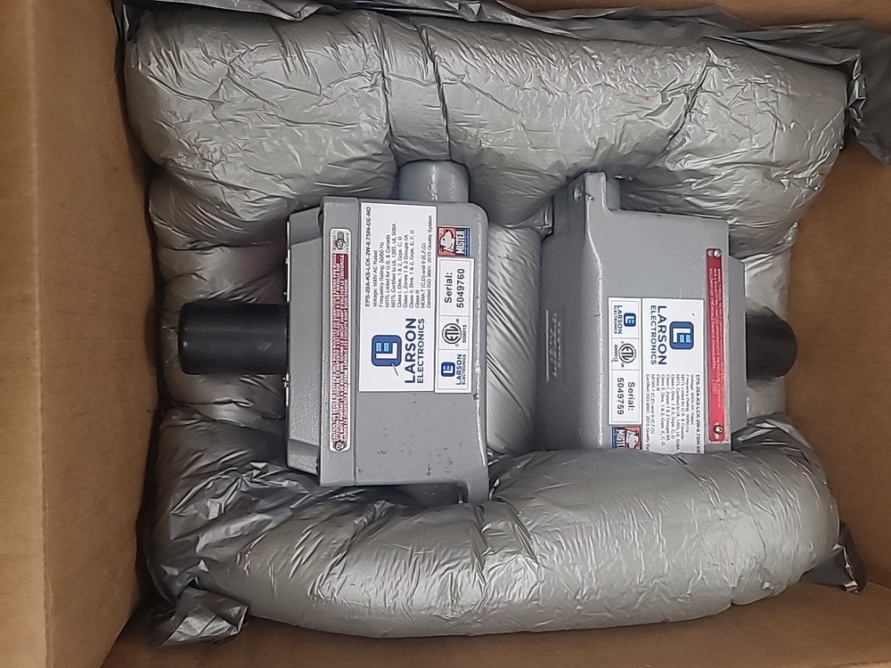Larson Electronics  Eps